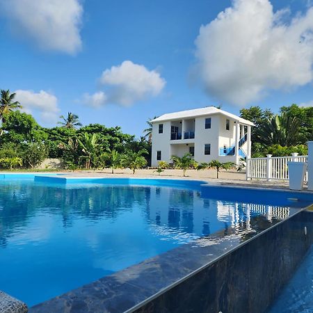Bella Villa Room With Large Pool And Close To Beach Las Galeras Extérieur photo