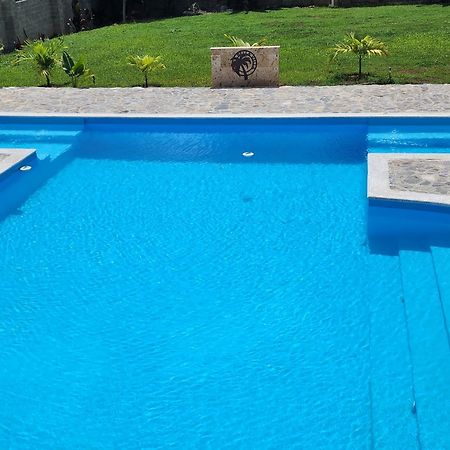 Bella Villa Room With Large Pool And Close To Beach Las Galeras Extérieur photo
