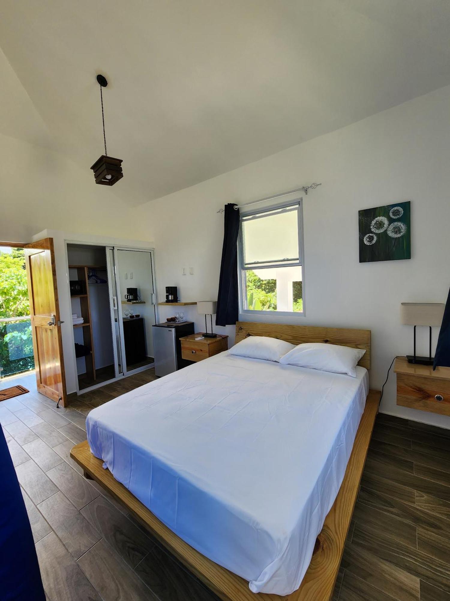 Bella Villa Room With Large Pool And Close To Beach Las Galeras Extérieur photo
