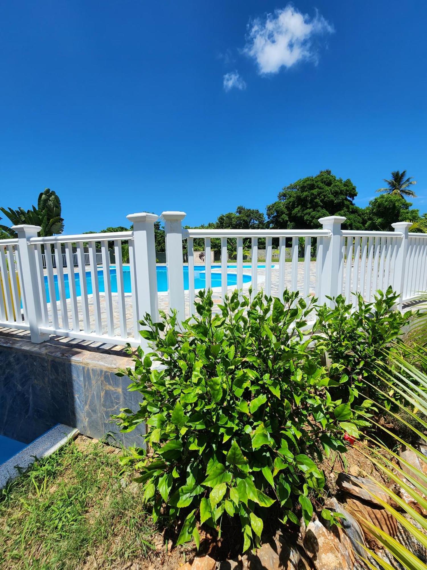 Bella Villa Room With Large Pool And Close To Beach Las Galeras Extérieur photo