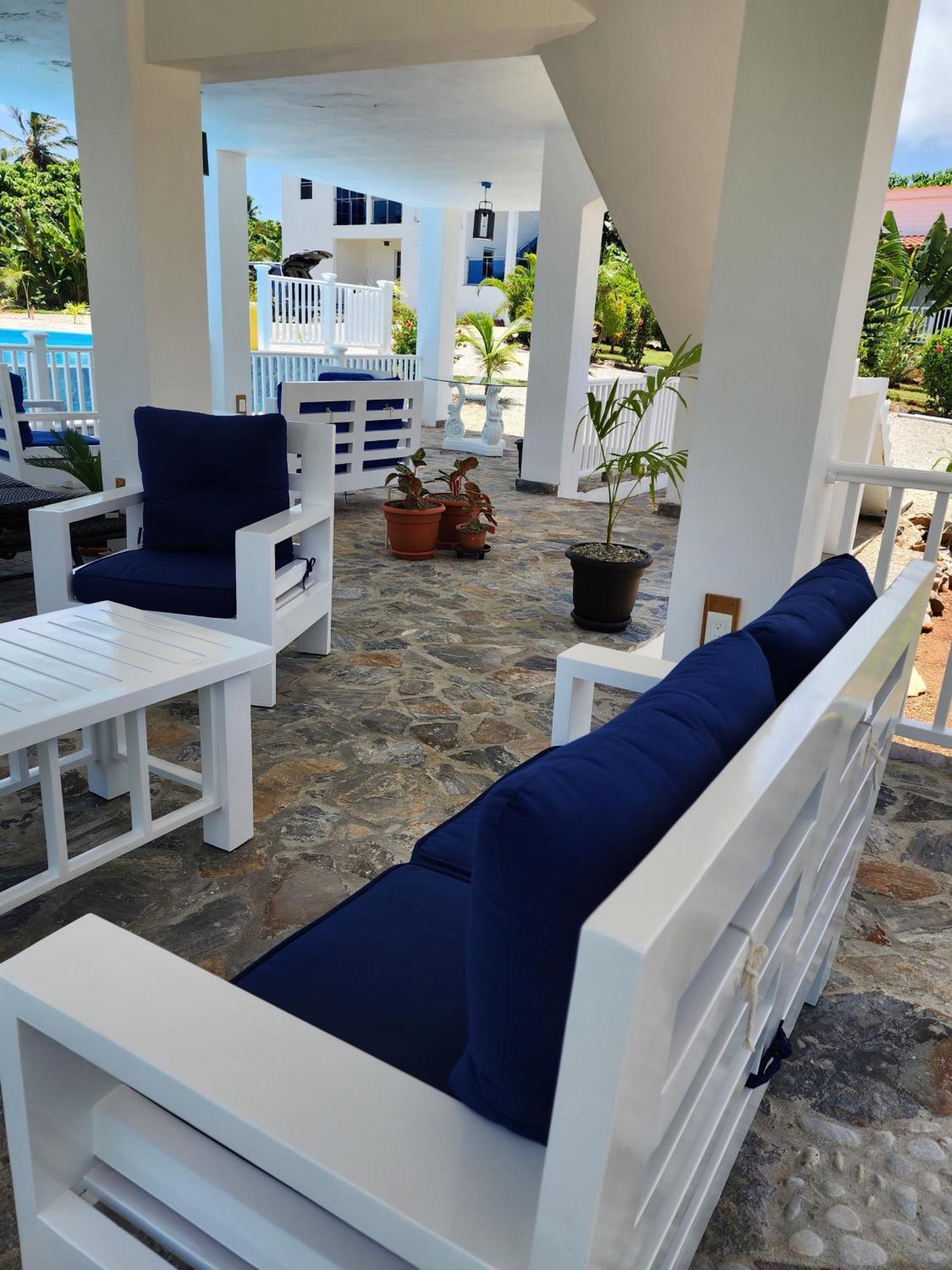 Bella Villa Room With Large Pool And Close To Beach Las Galeras Extérieur photo