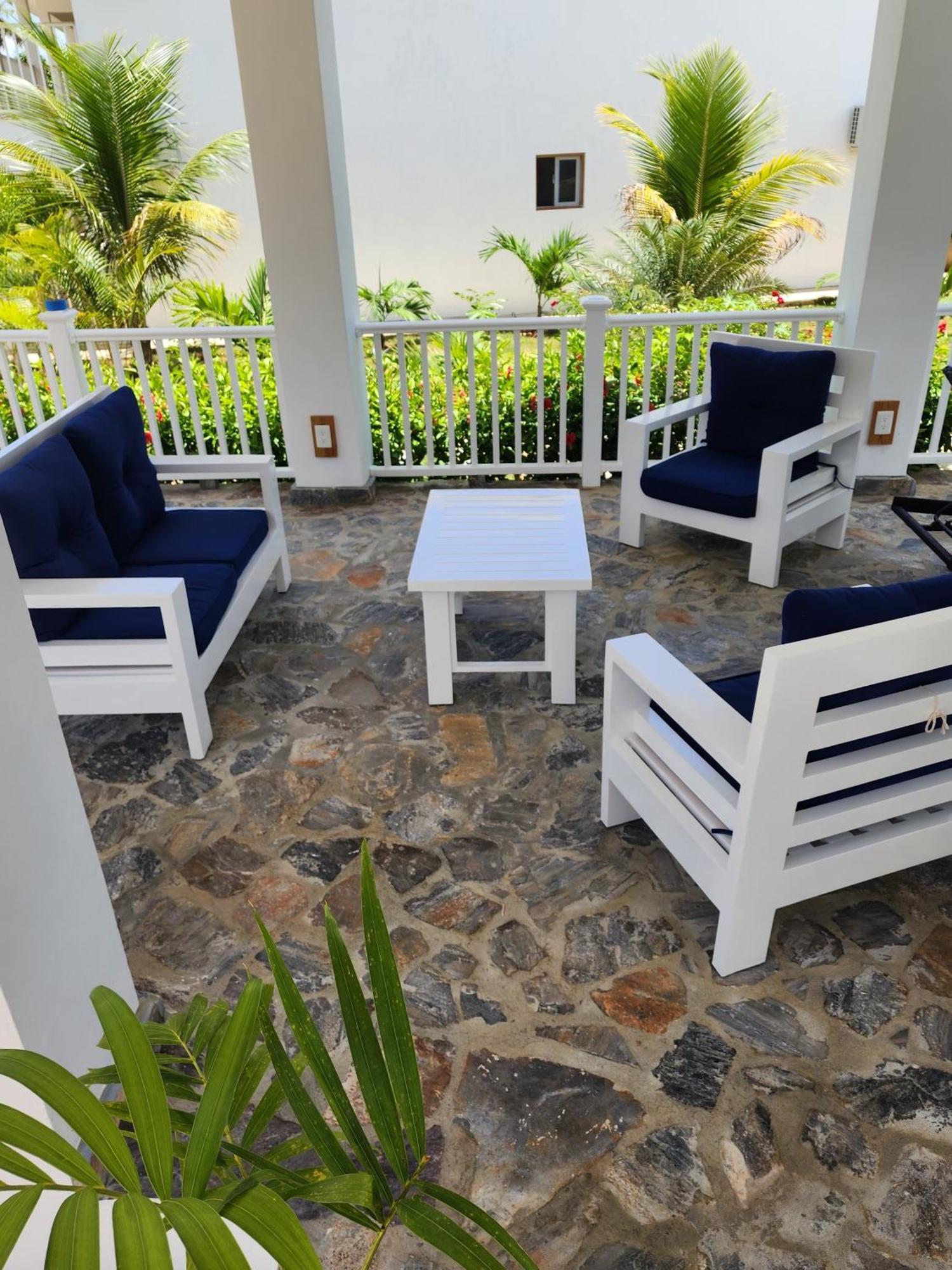 Bella Villa Room With Large Pool And Close To Beach Las Galeras Extérieur photo