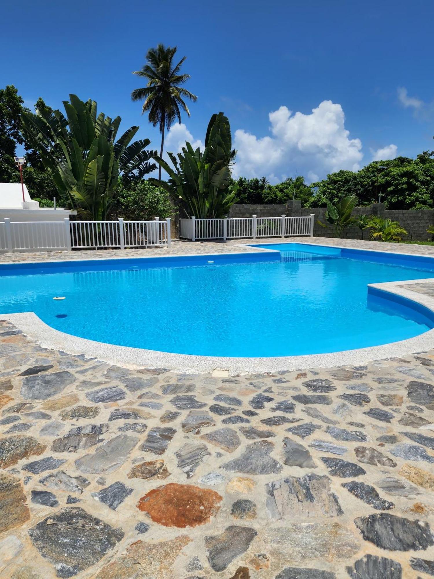 Bella Villa Room With Large Pool And Close To Beach Las Galeras Extérieur photo