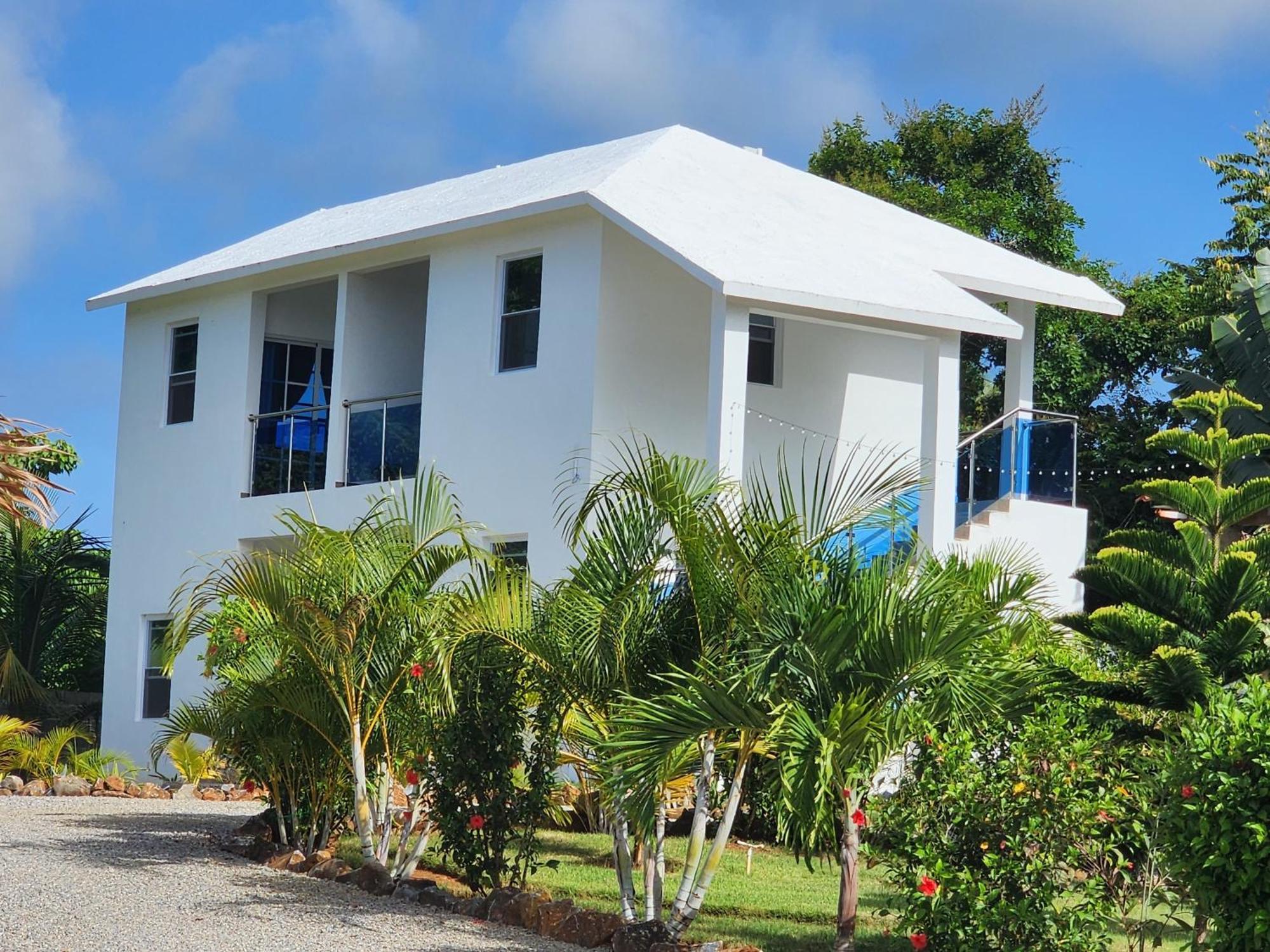 Bella Villa Room With Large Pool And Close To Beach Las Galeras Extérieur photo
